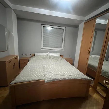 Apartmán Kozle Cozy Skopje